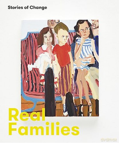 Real Families - Luke Syson [KSIĄŻKA]