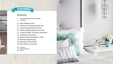 Real Life Organizing Clean Clutter Frp - Aarssen C [KSIĄŻKA]