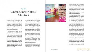 Real Life Organizing Clean Clutter Frp - Aarssen C [KSIĄŻKA]