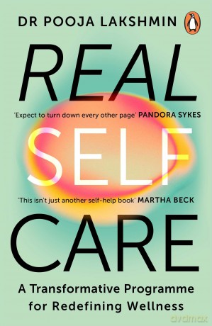 Real Self Care - Pooja Lakshmin [KSIĄŻKA]
