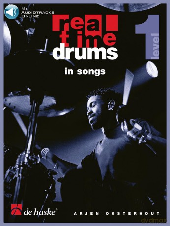 Real Time Drums In Songs D [KSIĄŻKA]