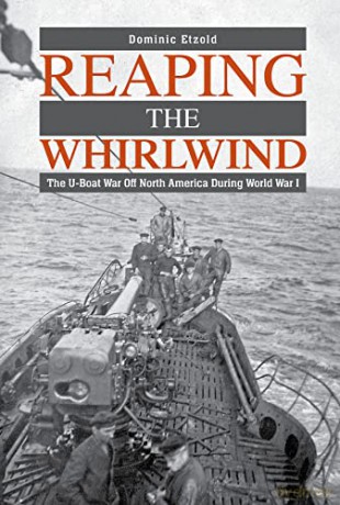 Reaping The Whirlwind - Dominic Etzold [KSIĄŻKA]