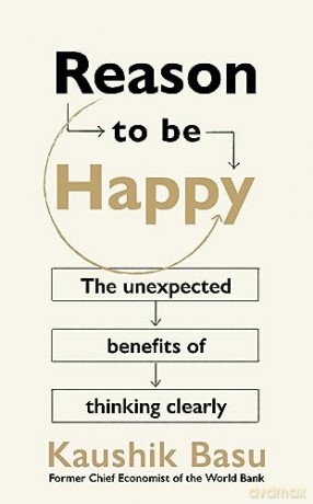 Reason To Be Happy - Kaushik Basu [KSIĄŻKA]