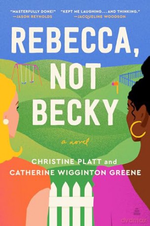 Rebecca Not Becky Pb - Platt Christine [KSIĄŻKA]