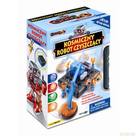 Connex Robot Czyszczący [ZABAWKA]
