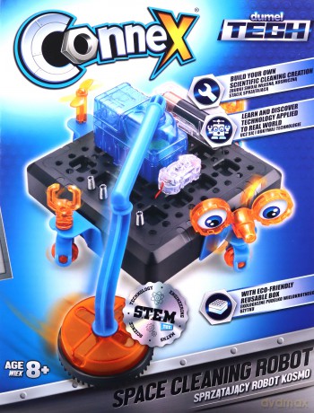 Connex Robot Czyszczący [ZABAWKA]