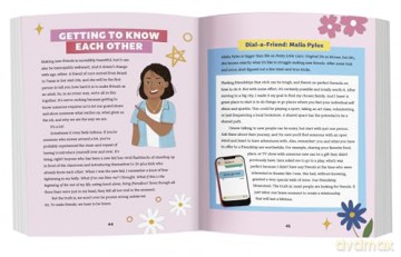 Rebel Girls All Things Friendship - Sara Jin Li [KSIĄŻKA]
