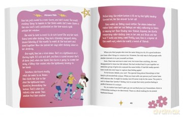 Rebel Girls All Things Friendship - Sara Jin Li [KSIĄŻKA]