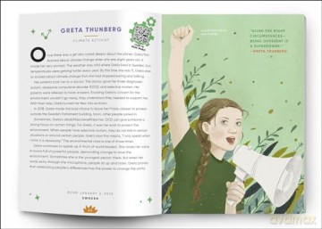 Rebel Girls Celebrate Neurodiversity - Rebel Girls [KSIĄŻKA]
