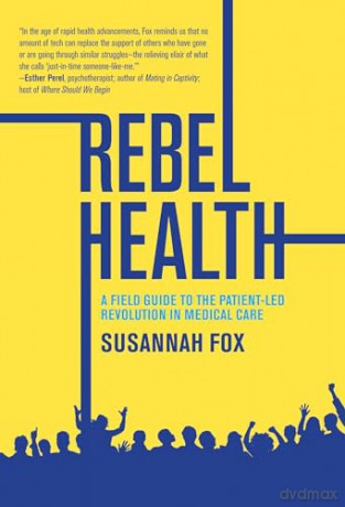 Rebel Health - Susannah Fox [KSIĄŻKA]