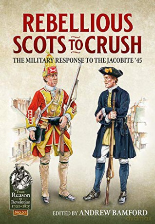 Rebellious Scots To Crush - A Bamford [KSIĄŻKA]