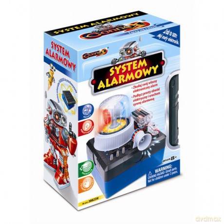 Connex System Alarmowy [ZABAWKA]