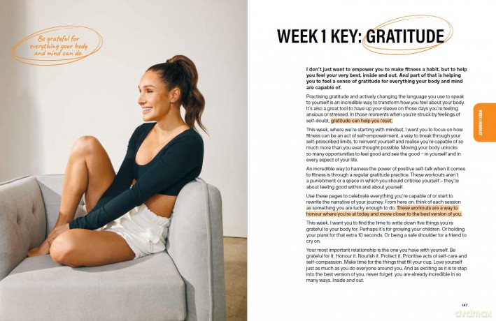 Reboot With Kayla - Kayla Itsines [KSIĄŻKA]