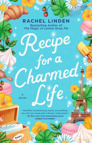 Recipe For A Charmed Life - Rachel Linden [KSIĄŻKA]