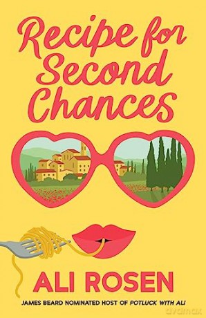 Recipe For Second Chances - Ali Rosen [KSIĄŻKA]