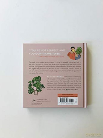 Recipes For Self Love - Alison Rachel [KSIĄŻKA]