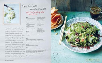 Recipes From My Vietnamese Kitchen - Uyen Luu [KSIĄŻKA]