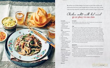Recipes From My Vietnamese Kitchen - Uyen Luu [KSIĄŻKA]