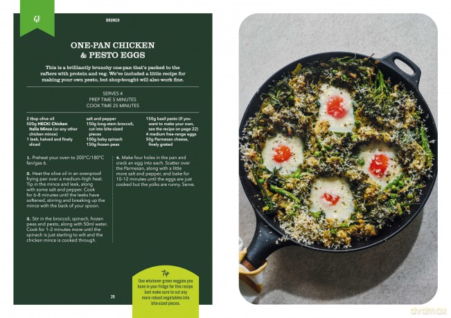 Recipes You Can Swear By - Heck! [KSIĄŻKA]