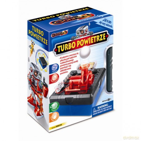 Connex Turbo Powietrze [ZABAWKA]