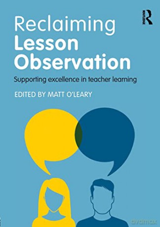 Reclaiming Lesson Observation - Matt O'leary [KSIĄŻKA]