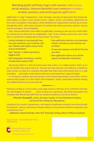 Reclaiming Ugly - Vanessa R Lewis [KSIĄŻKA]