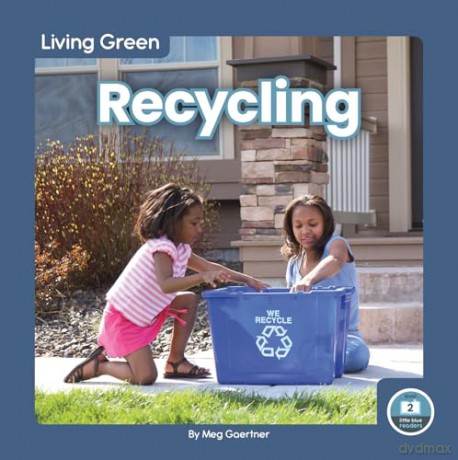 Recycling - Meg Gaertner [KSIĄŻKA]