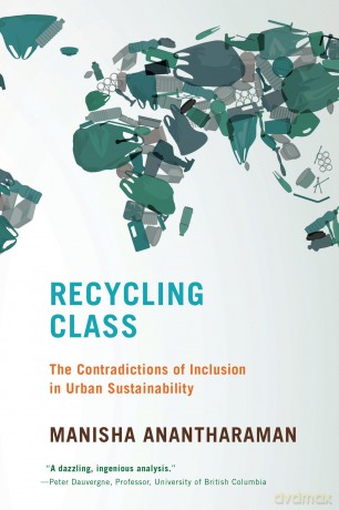 Recycling Class - Manish Anantharaman [KSIĄŻKA]