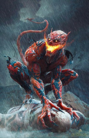 Red Goblin Vol 2 - Alex Paknadel [KSIĄŻKA]