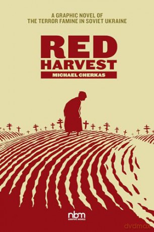 Red Harvest - Michael Cherkas [KOMIKS]