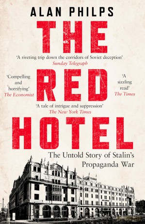 Red Hotel - Alan Philps [KSIĄŻKA]