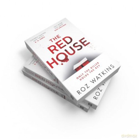 Red House - Roz Watkins [KSIĄŻKA]