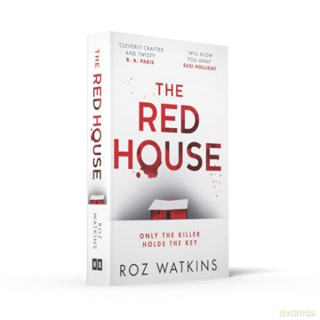 Red House - Roz Watkins [KSIĄŻKA]