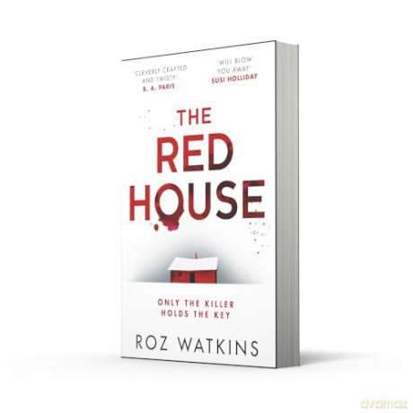 Red House - Roz Watkins [KSIĄŻKA]