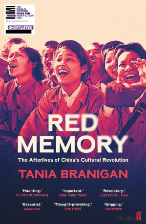 Red Memory - Tania Branigan [KSIĄŻKA]
