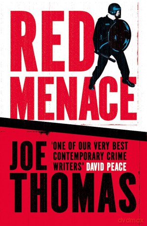 Red Menace - Joe Thomas [KSIĄŻKA]