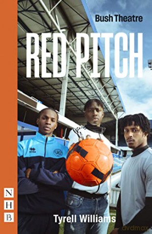 Red Pitch - Tyrell Williams [KSIĄŻKA]
