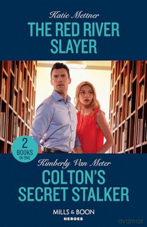 Red River Slayer Coltons Pb - Kimberly Van Meter [KSIĄŻKA]