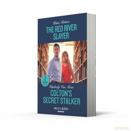 Red River Slayer Coltons Pb - Kimberly Van Meter [KSIĄŻKA]
