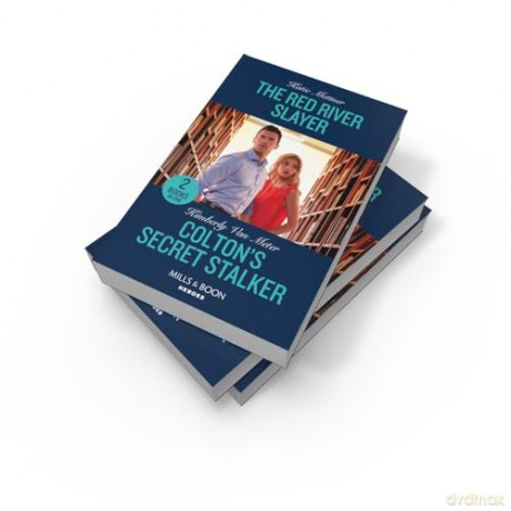 Red River Slayer Coltons Pb - Kimberly Van Meter [KSIĄŻKA]