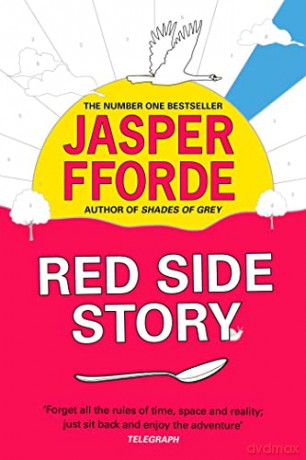 Red Side Story - Jasper Fforde [KSIĄŻKA]