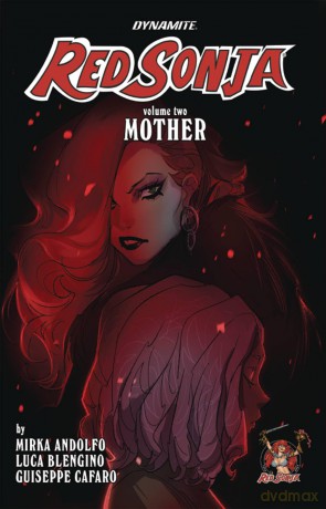 Red Sonja Mother Vol. 2 - Andolfo [KSIĄŻKA]