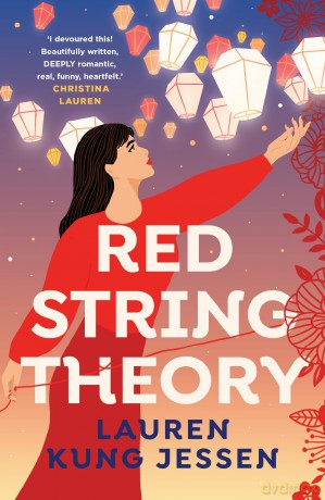 Red String Theory - Lauren Kung Jessen [KSIĄŻKA]