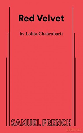 Red Velvet - Lolita Chakrabarti [KSIĄŻKA]