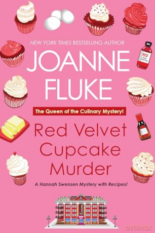 Red Velvet Cupcake Murder - Joanne Fluke [KSIĄŻKA]