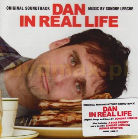 Dan In Real Life soundtrack (Ja Cię kocham a Ty z nim) [CD]