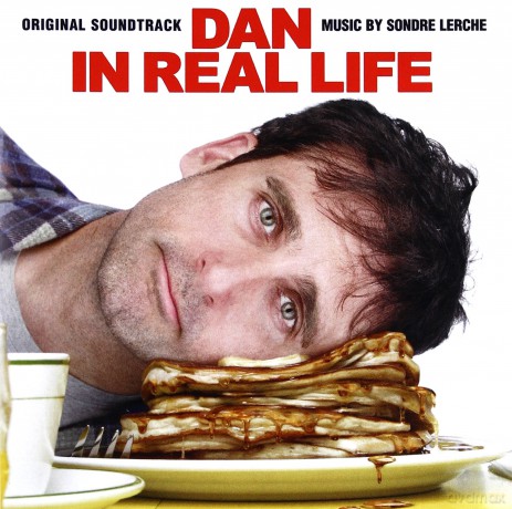 Dan In Real Life soundtrack (Ja Cię kocham a Ty z nim) [CD]