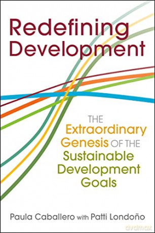 Redefining Development - Caballero Londono [KSIĄŻKA]