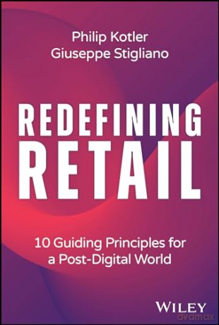 Redefining Retail - Giuseppe Stigliano [KSIĄŻKA]