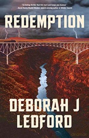 Redemption - Deborah Ledford [KSIĄŻKA]
